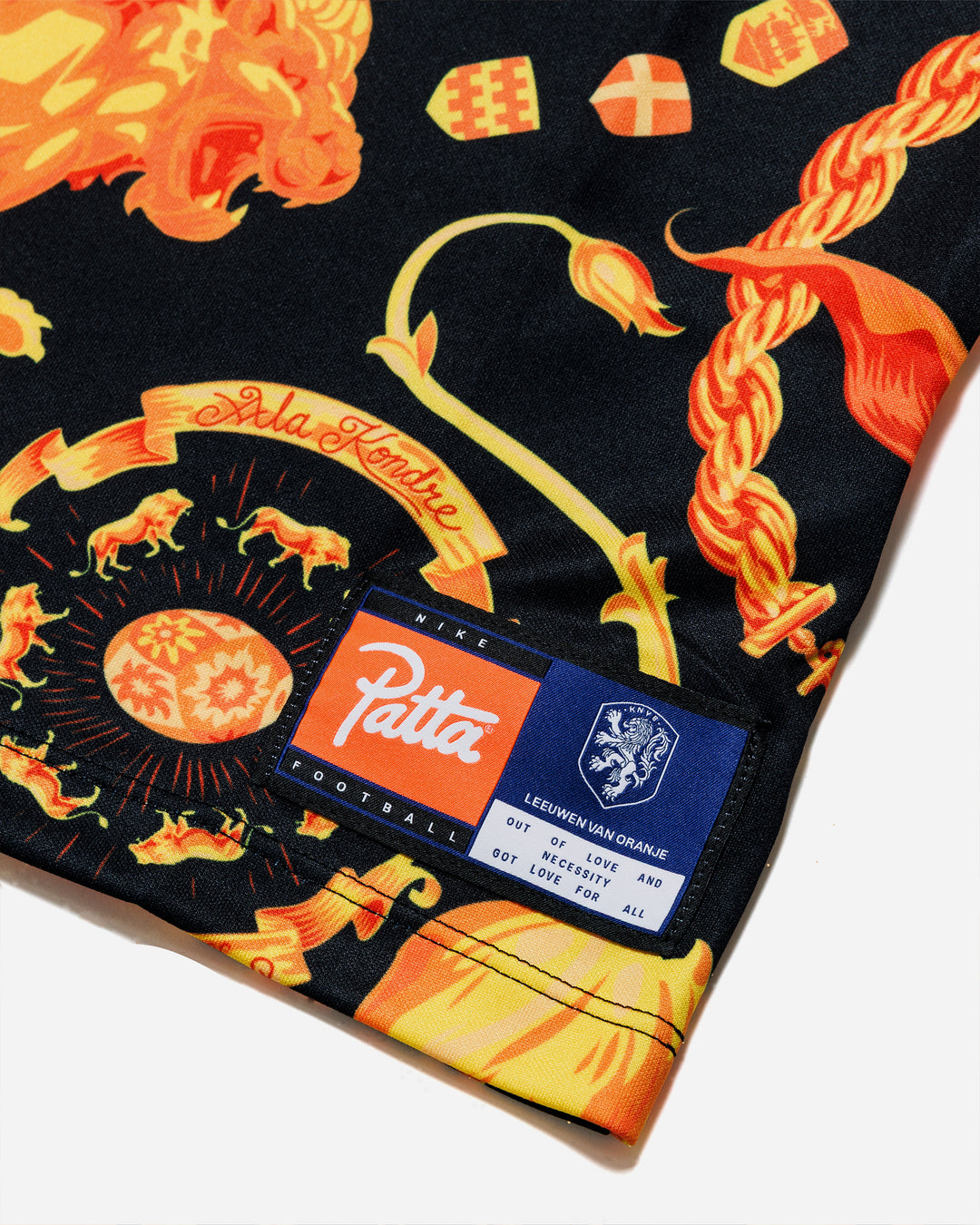 NIKE KNVX DRI-FIT ACDPR PRE-MATCH S/S TOP – A+S