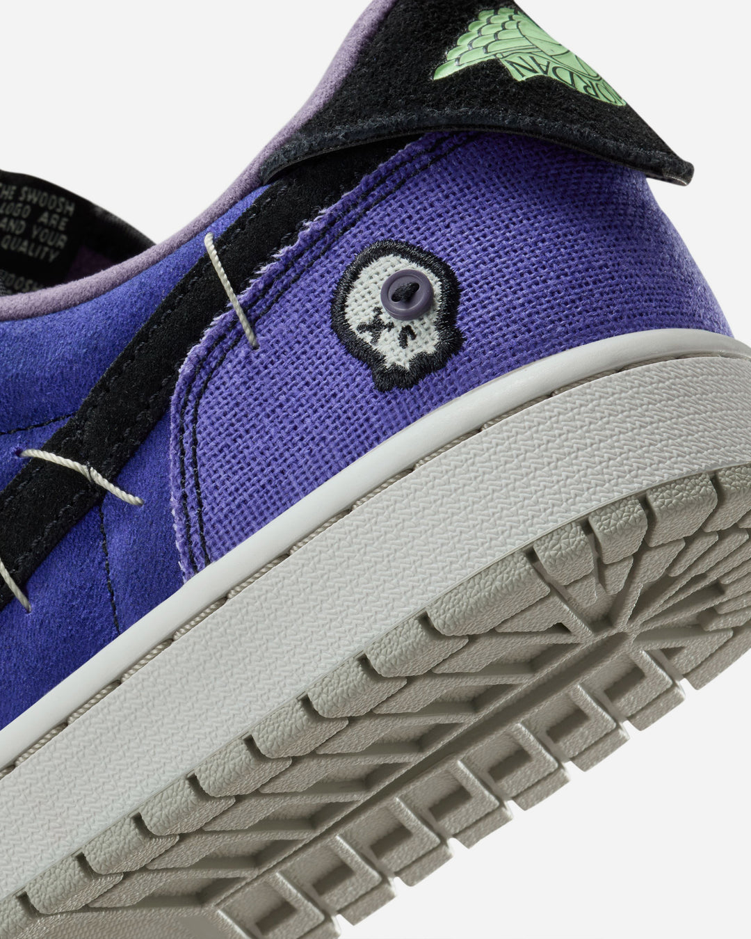 NIKE AIR JORDAN 1 RETRO LOW OG – A+S
