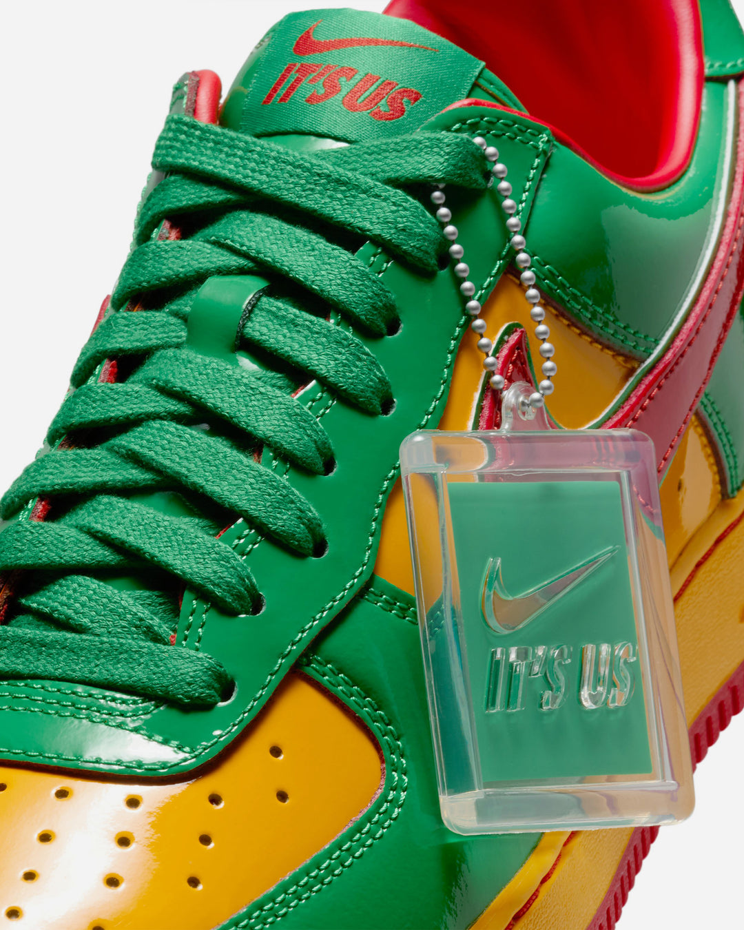 NIKE US FORCE 1 – A+S