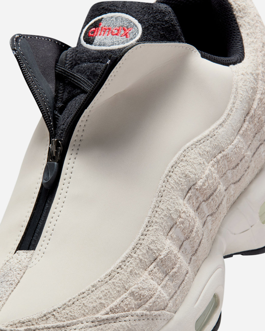 NIKE AIR MAX 95 BIG BUBBLE ZIP SP – A+S
