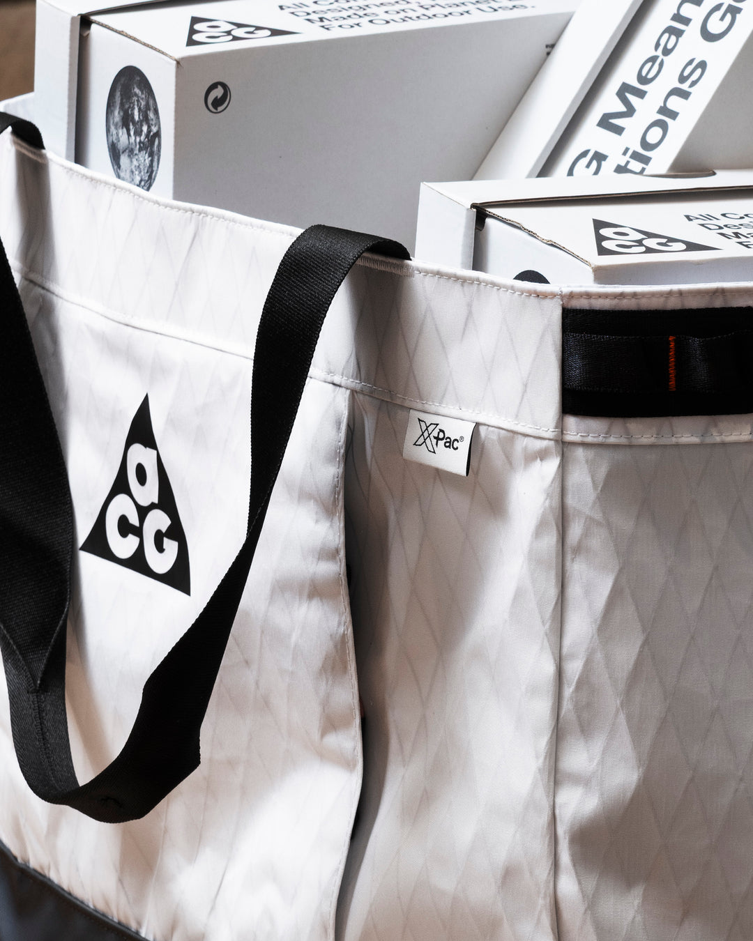 NIKE ACG GEAR TOTE – A+S