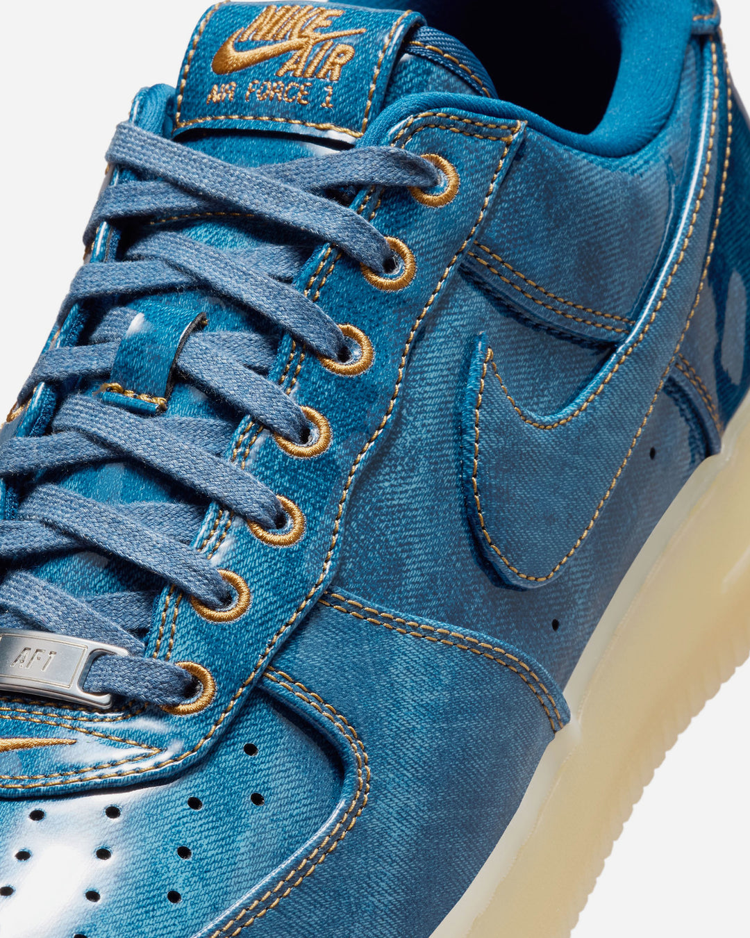 NIKE AIR FORCE 1 RETRO – A+S
