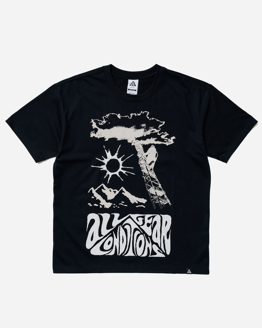 NIKE ACG DF LSE 168 S/S TEE – A+S