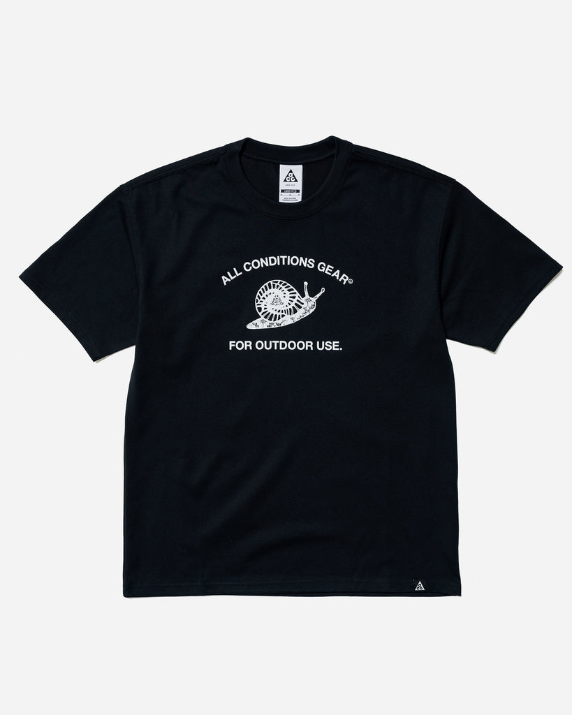 Nike ACG Means All Conditions Gear 中古 NIKE ACG DF LSE MYSTERY SN S/S TEE – A+S