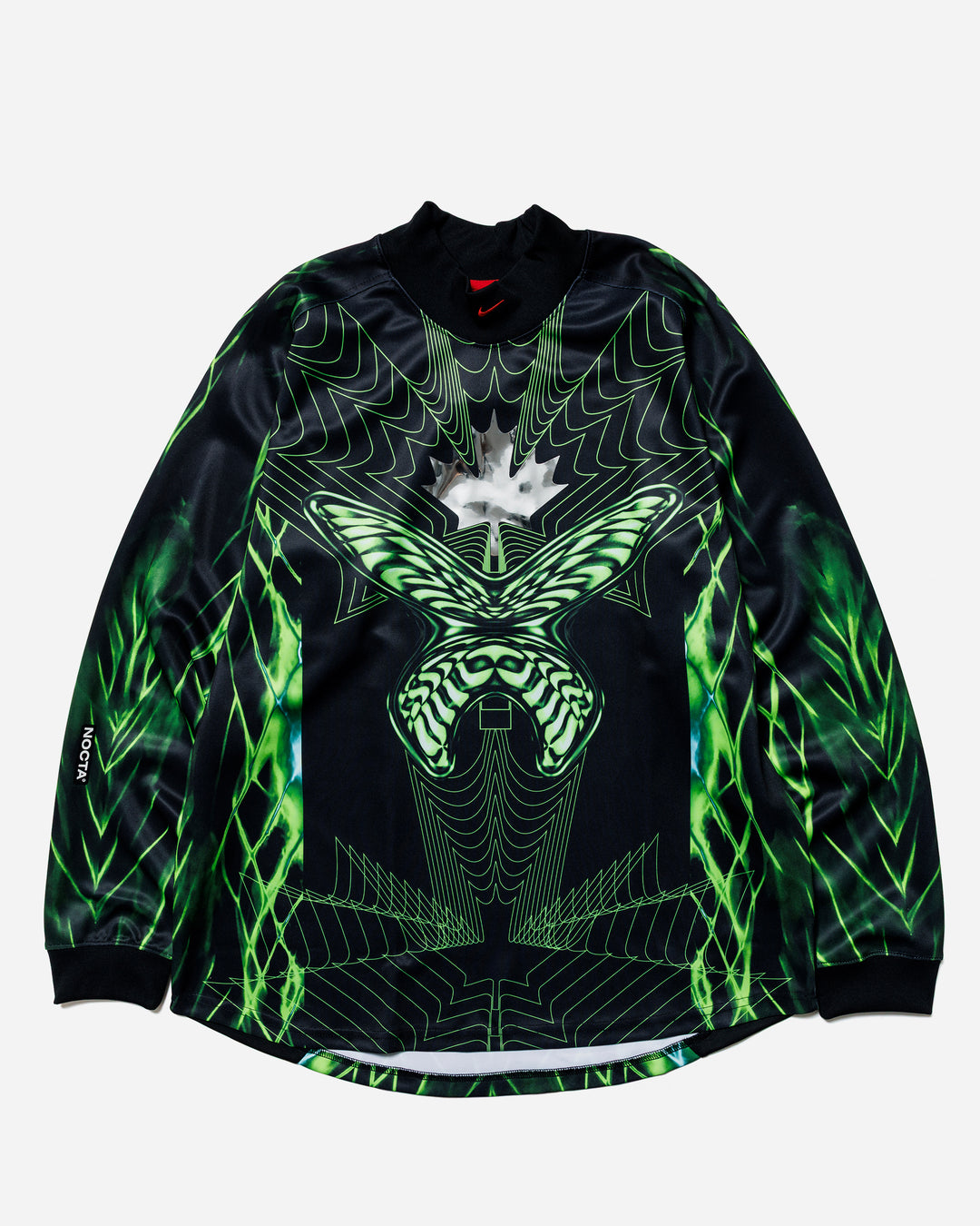 NIKE CAX DF COF JSY L/S TOP – A+S