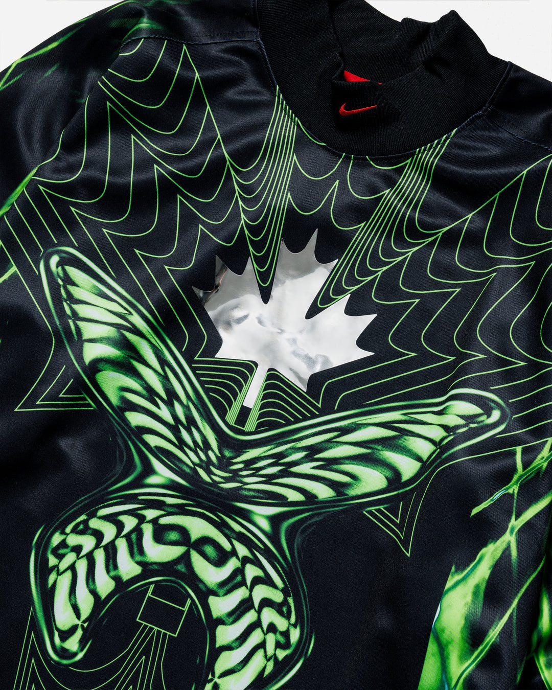 NIKE CAX DF COF JSY L/S TOP – A+S