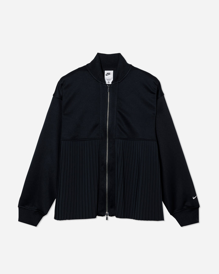 Nike ぺプラムジャケット Mサイズ ブラック NIKE WMNS NSW PLEATED JACKET – A+S