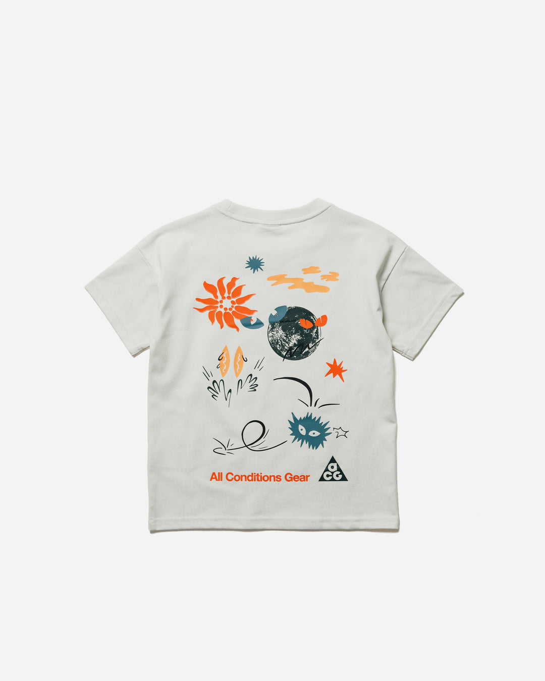 NIKE YTH ACG DF M90 SPOOKY S/S TEE – A+S