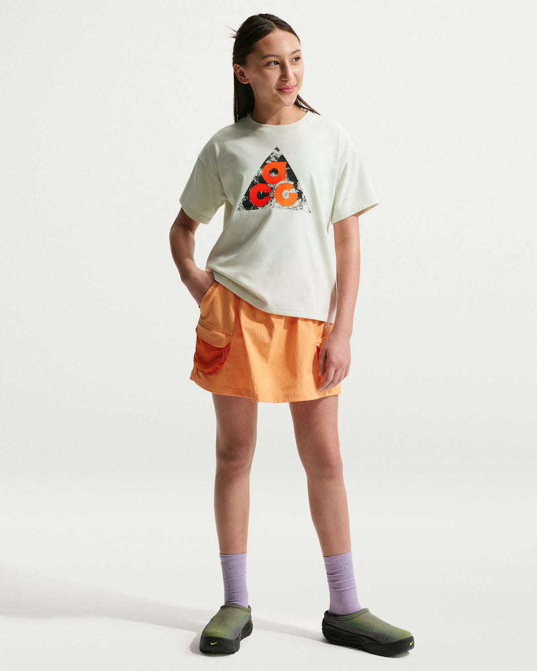 NIKE YTH ACG DF M90 SPOOKY S/S TEE – A+S