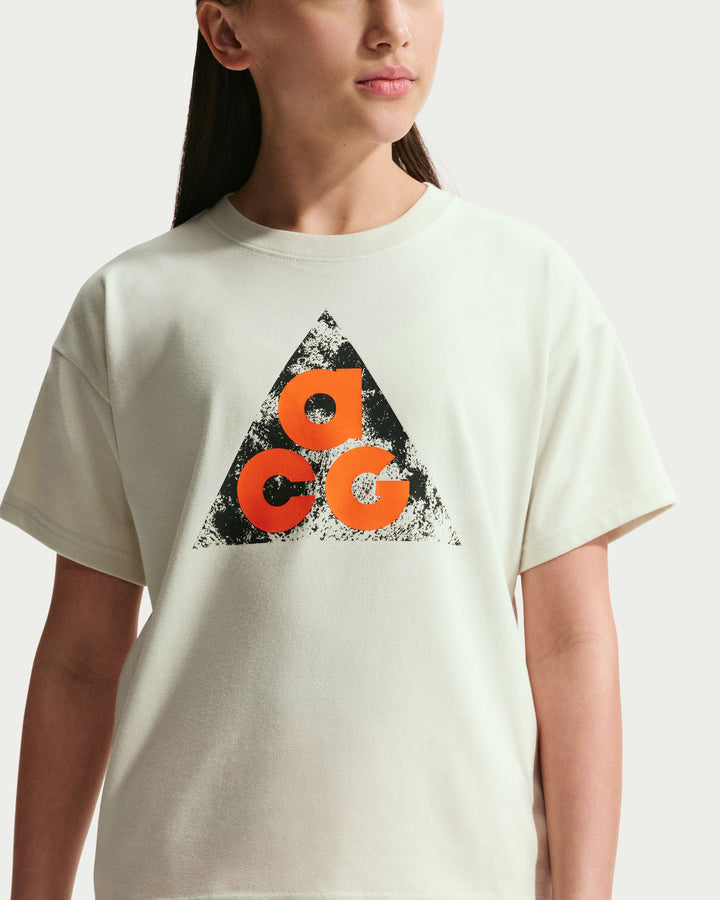 NIKE YTH ACG DF M90 SPOOKY S/S TEE – A+S