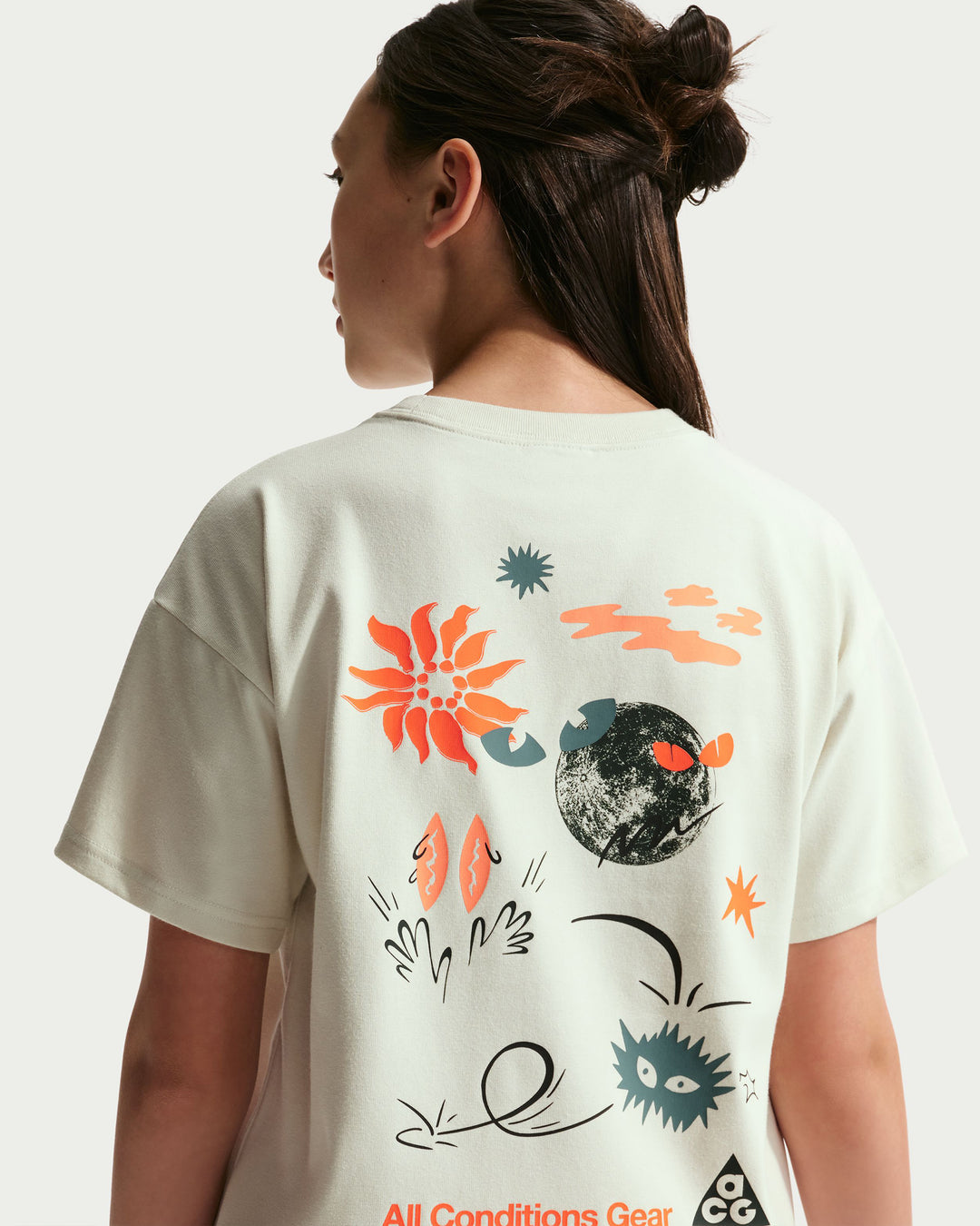 NIKE YTH ACG DF M90 SPOOKY S/S TEE – A+S