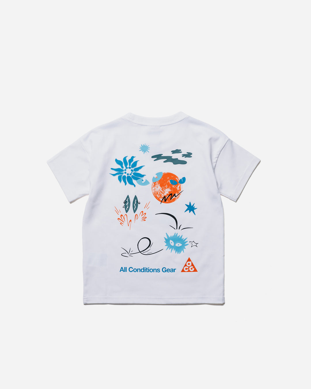 NIKE YTH ACG DF M90 SPOOKY S/S TEE – A+S