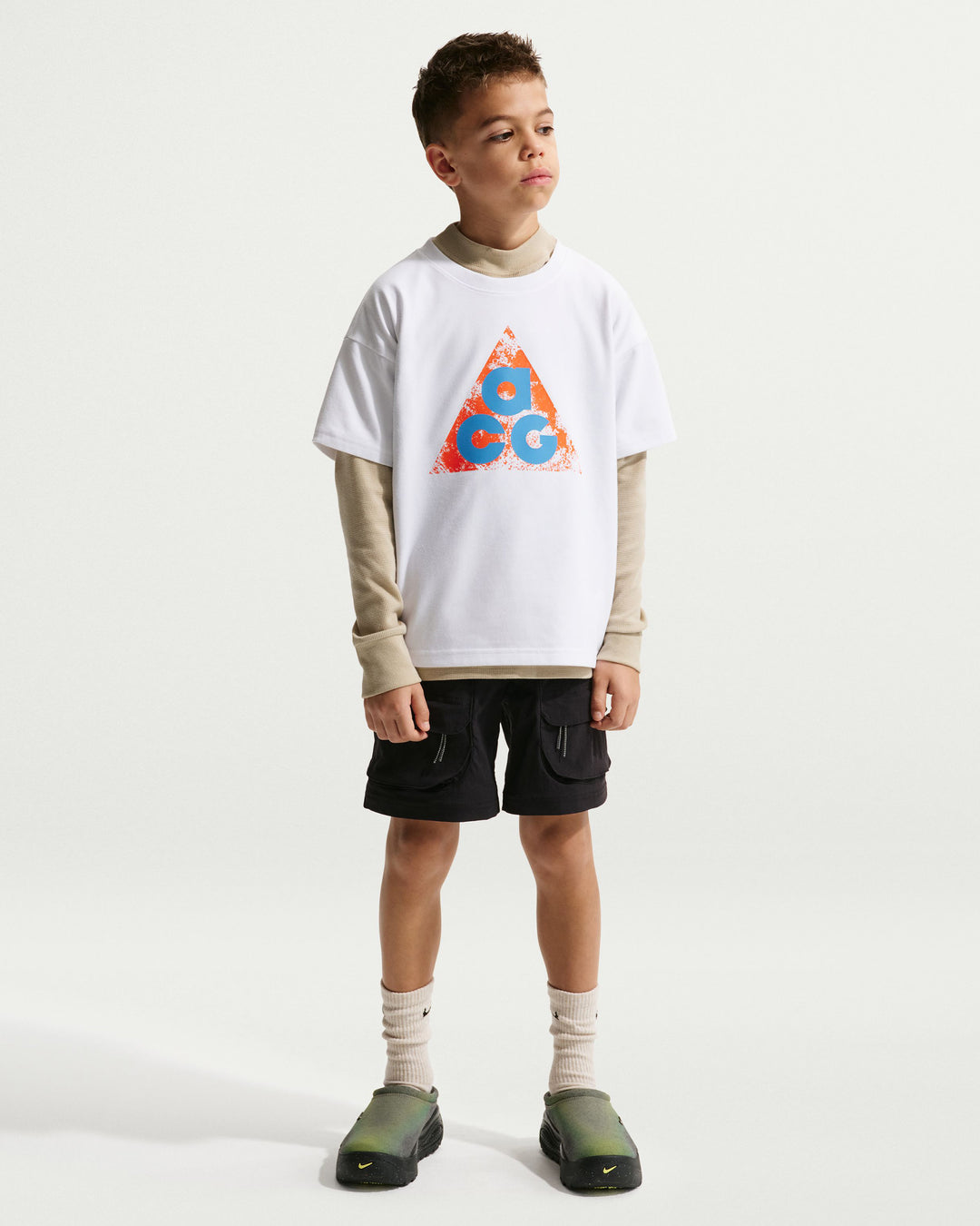 NIKE YTH ACG DF M90 SPOOKY S/S TEE – A+S