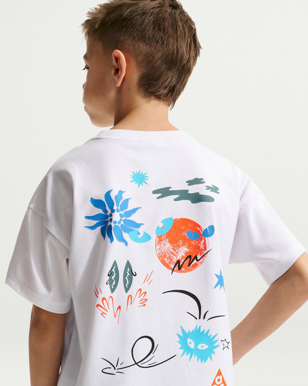 【新品未使用】NIKE ACG M90 S/S TEE NIKE YTH ACG DF M90 SPOOKY S/S TEE – A+S