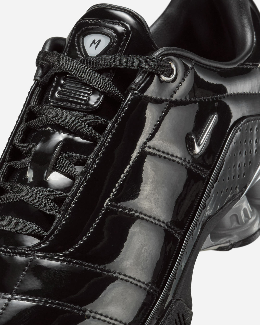 靴 NIKE T90 SHOX MAGIA SP 29CM Nike - x Maha Amsterdam WMNS T90 Shox Magia SP Sneaker in