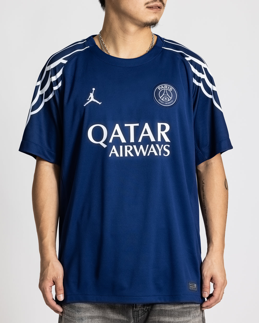 NIKE PSG M NK DF JSY SS STAD 4TH – A+S
