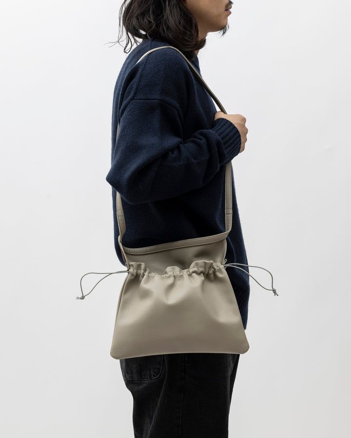 Hender scheme cow red cross bag small – A+S