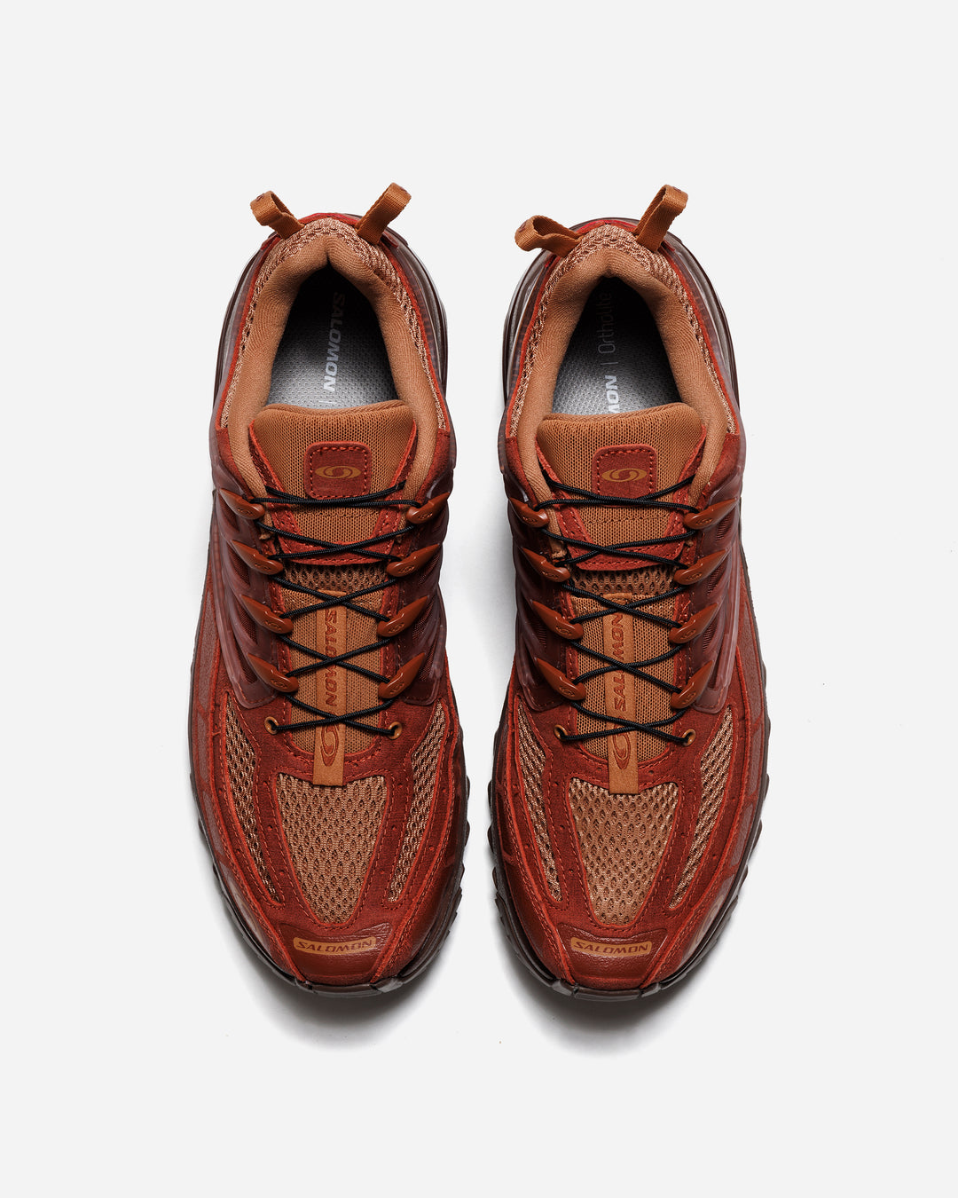 SALOMON ACS PRO RED ASHES – A+S