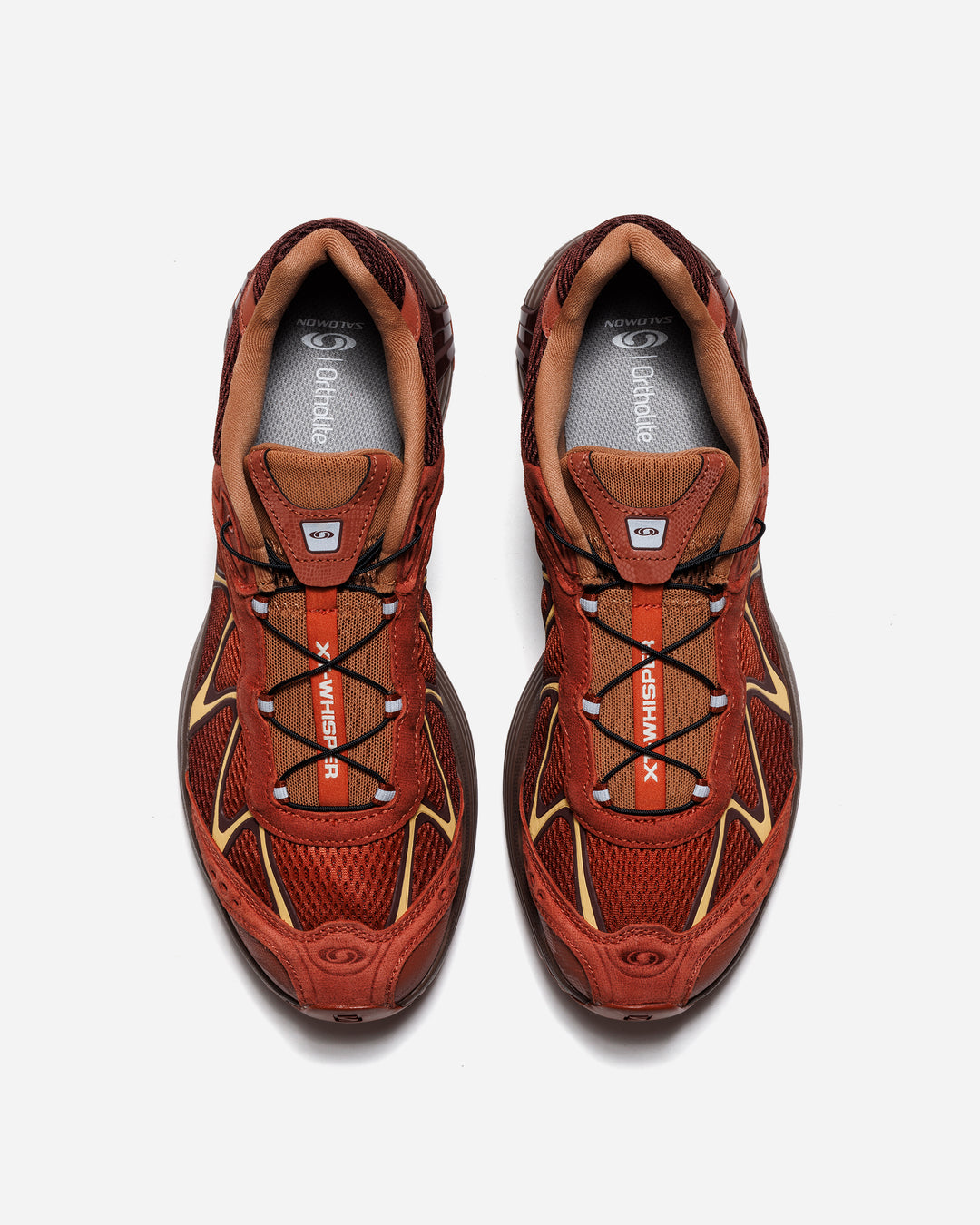 SALOMON XT-WHISPER RED ASHES – A+S