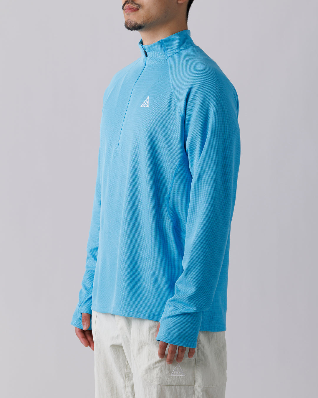 NIKE ACG DF TRAIL MIDLAYER HALF ZIP – A+S