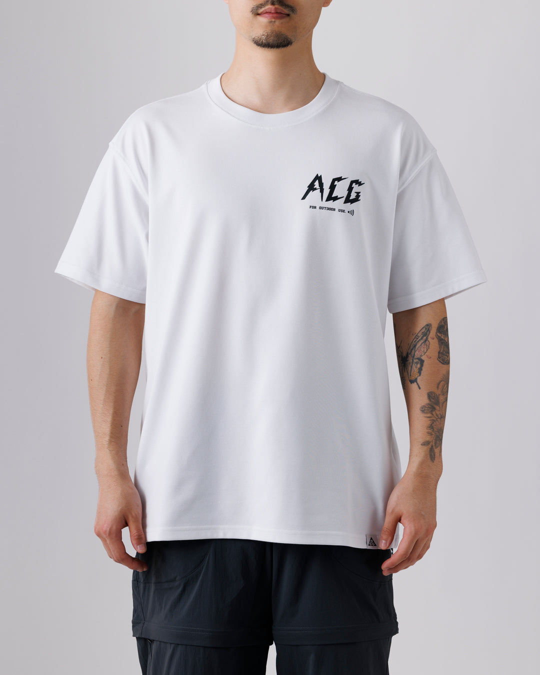 NIKE ACG DF LSE CMP WLKE T S/S TEE – A+S