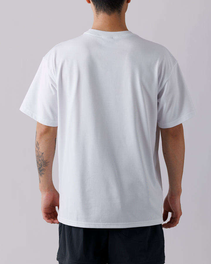 ACG Tシャツ ホワイト NIKE ACG NRG LBR S/S TEE – A+S