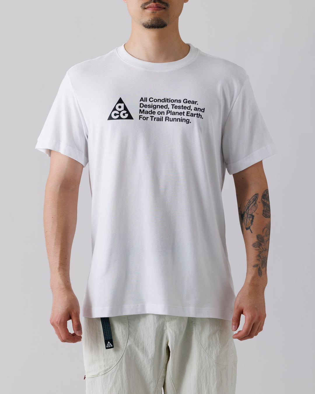 NIKE ACG DF STD TRAIL LOGO S/S TEE – A+S