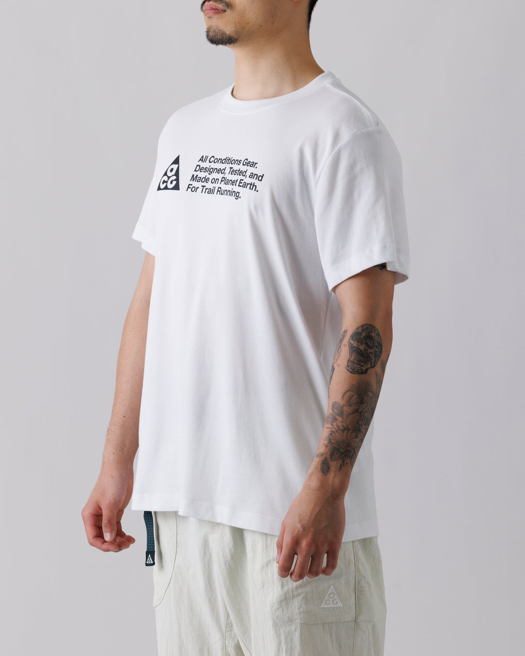 NIKE ACG DF STD TRAIL LOGO S/S TEE – A+S