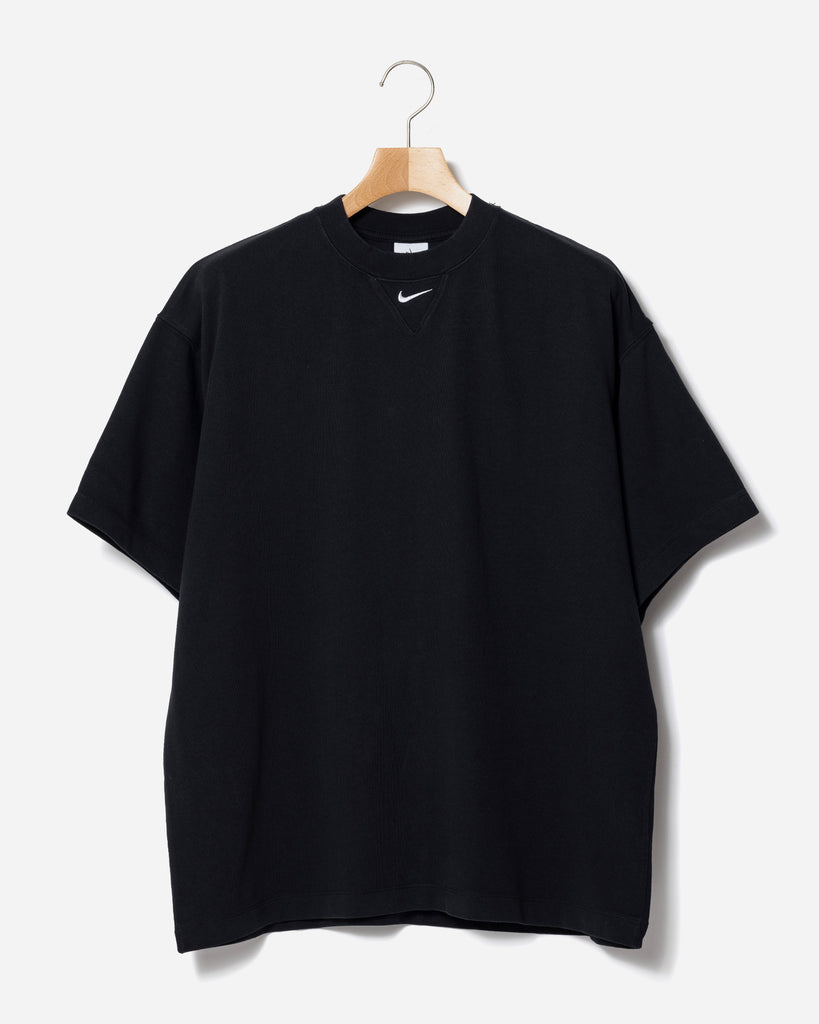 NIKE SOLO SWOOSH HW S/S TOP