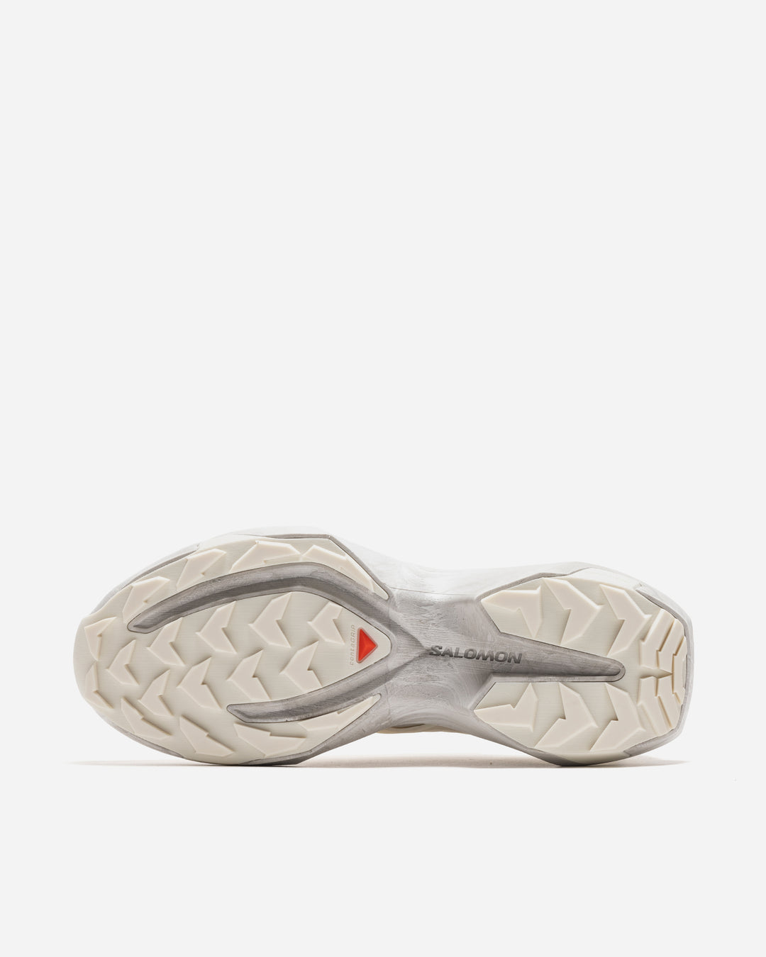 板 SALOMON - SALOMON PURE WHITE Salomon Speedcross 3 Gore-Tex Vanilla Ice White Pepper