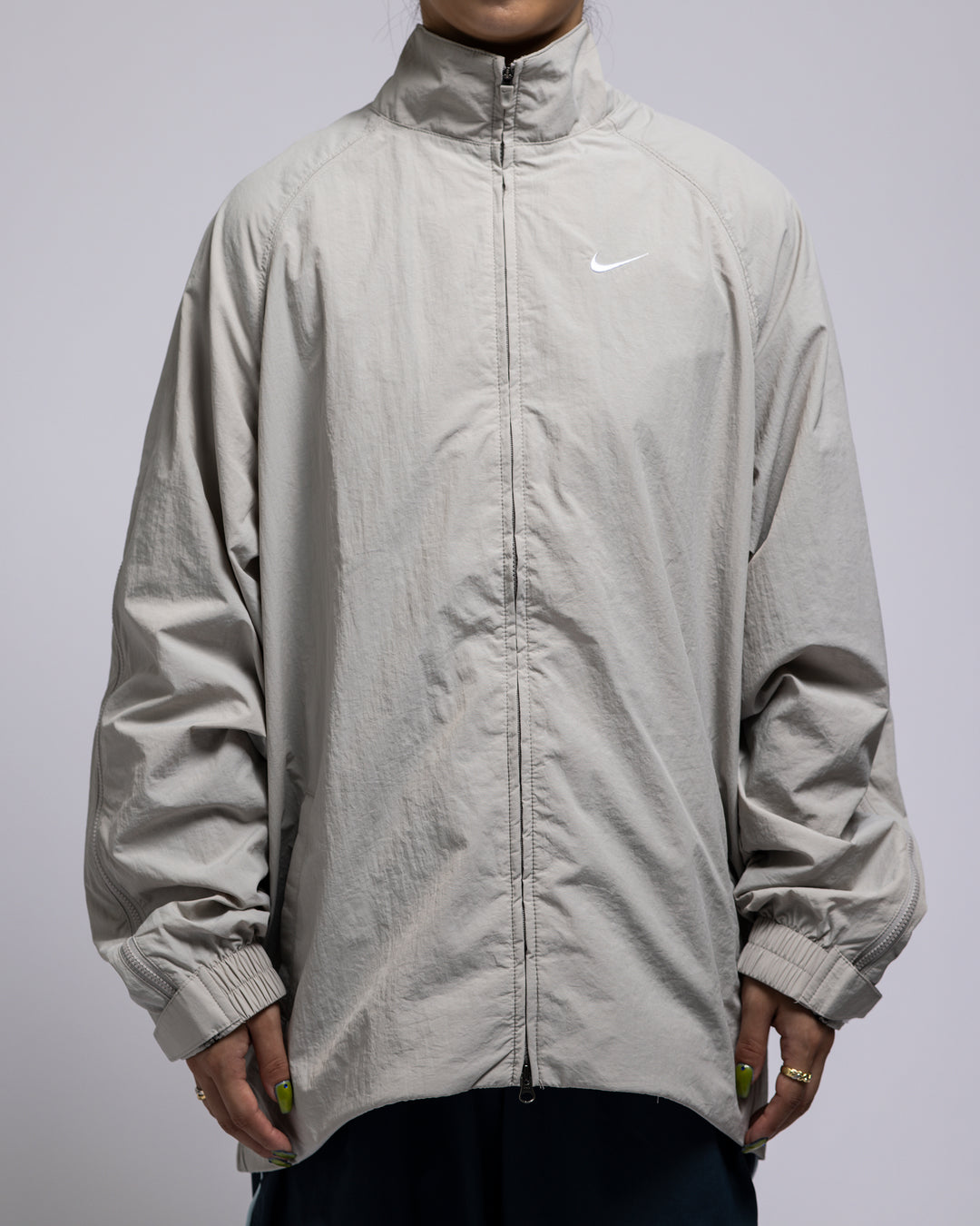 NIKE WMNS NSW CLLCTN RPL ZIP JACKET O – A+S