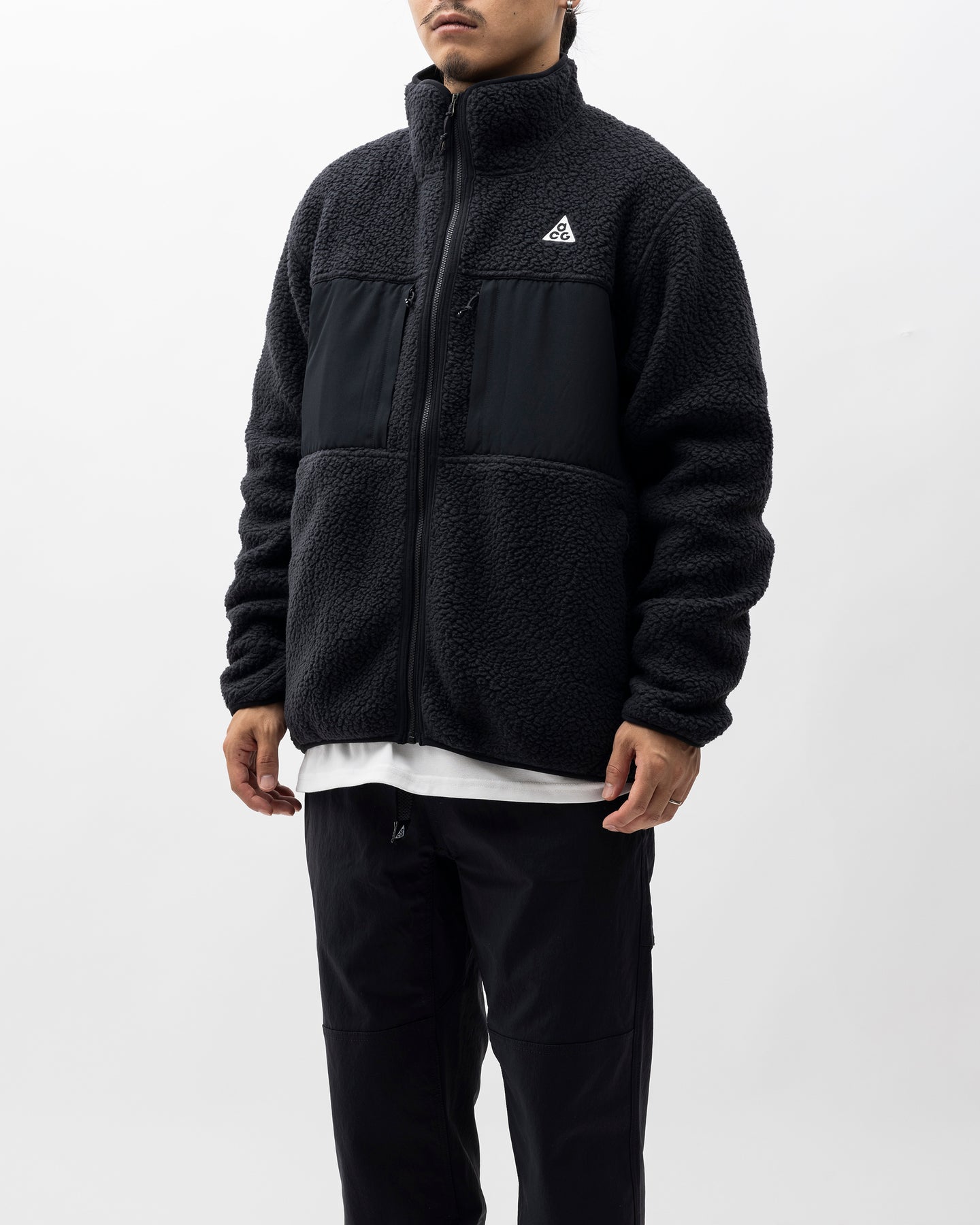 NIKE ACG ARCTIC WOLF FZ L/S TOP – A+S