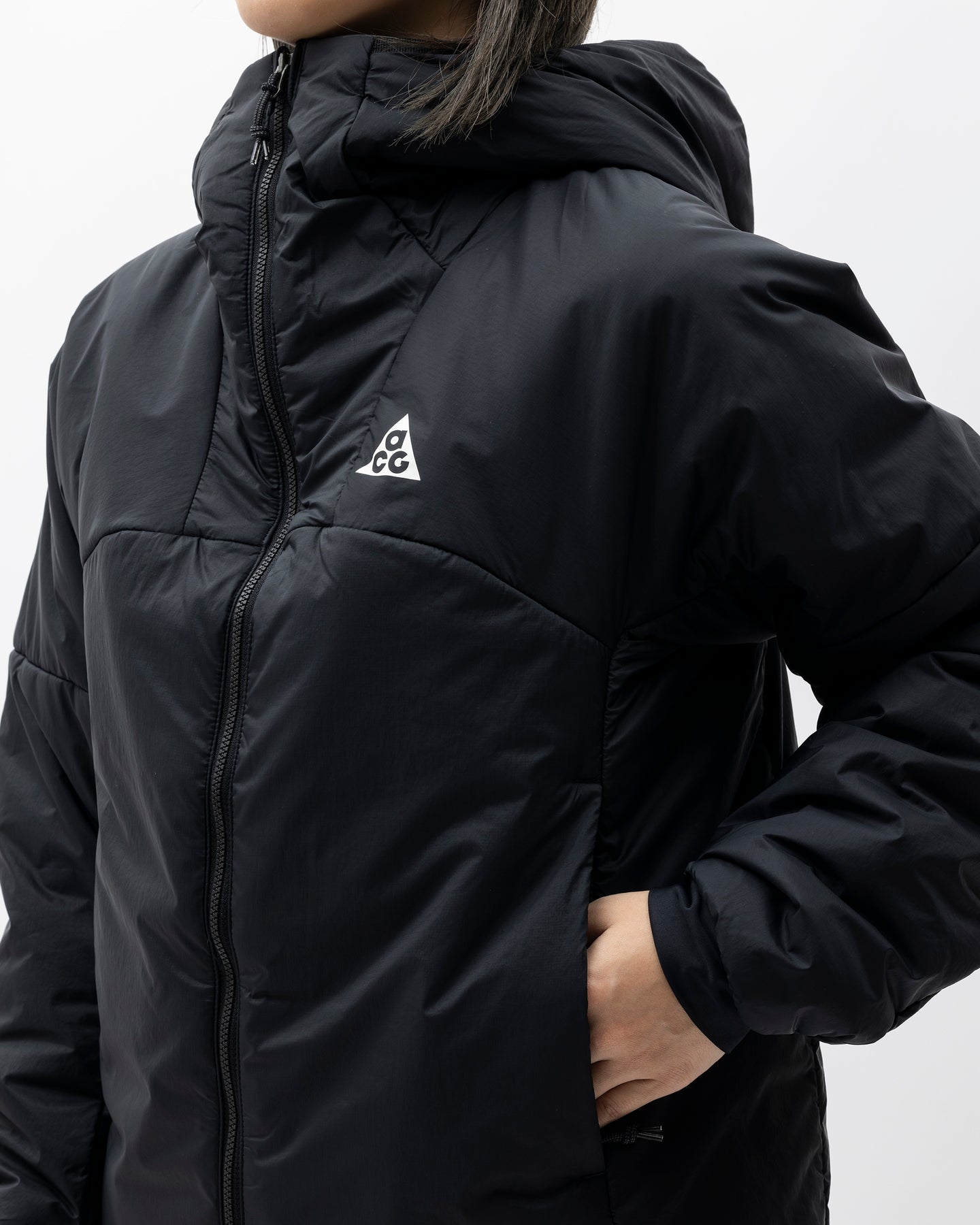 NIKE WMNS ACG TFADV ROPE DE DOPE HD JACKET – A+S