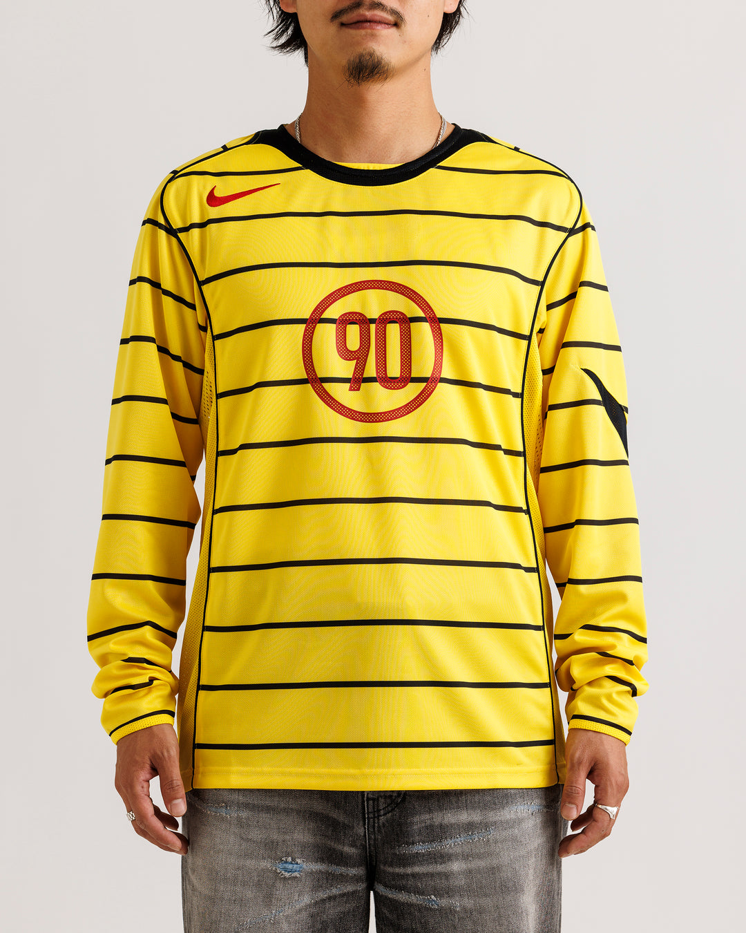 NIKE DF T90 ENERGY 4 L/S TOP – A+S