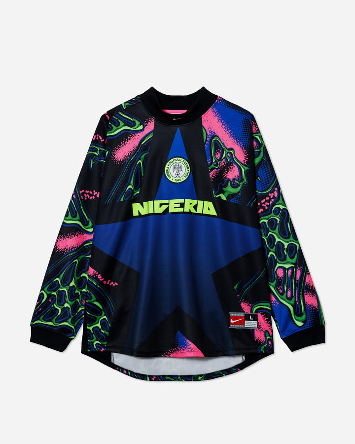 NIKE NFF AU GOALKEEPER SHIRT L/S TOP – A+S