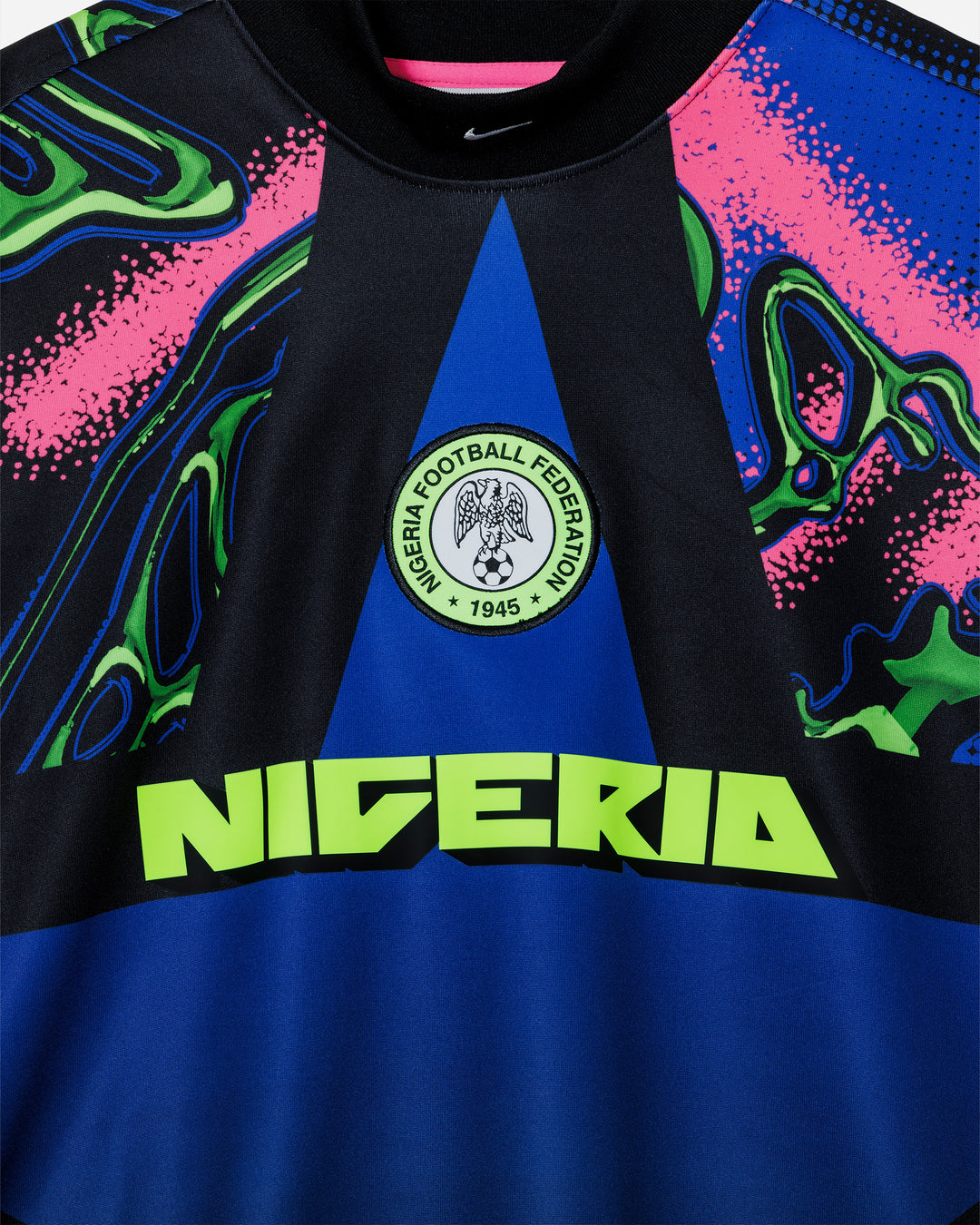 NIKE NFF AU GOALKEEPER SHIRT L/S TOP – A+S