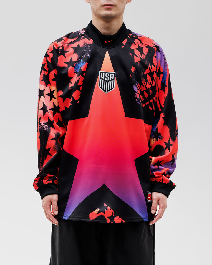 アーセナル 00-01 GK ユニフォーム NIKE ナイキ NIKE USA AU GOALKEEPER SHIRT L/S TOP – A+S