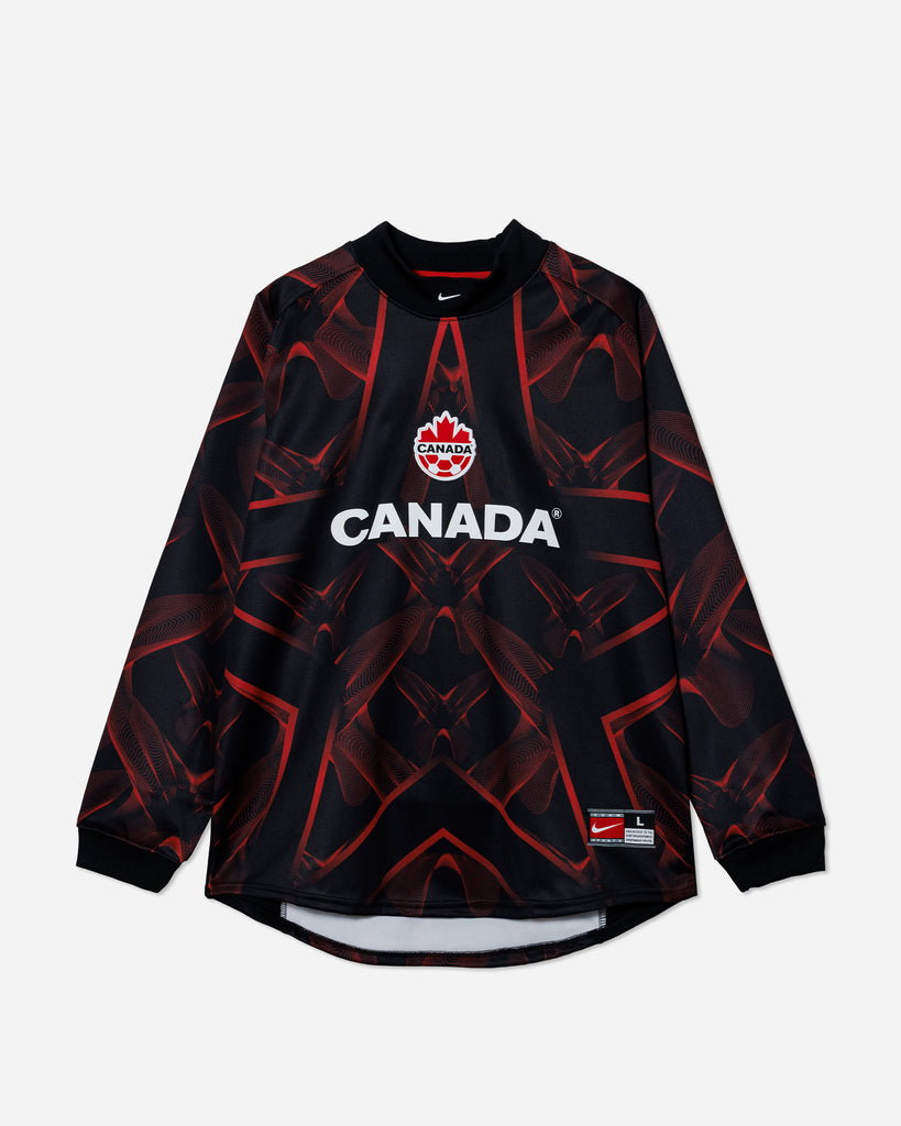 nike カナダ　ゴールキーパー　ウェア　Mサイズ NIKE CAN AU GOALKEEPER SHIRT L/S TOP – A+S