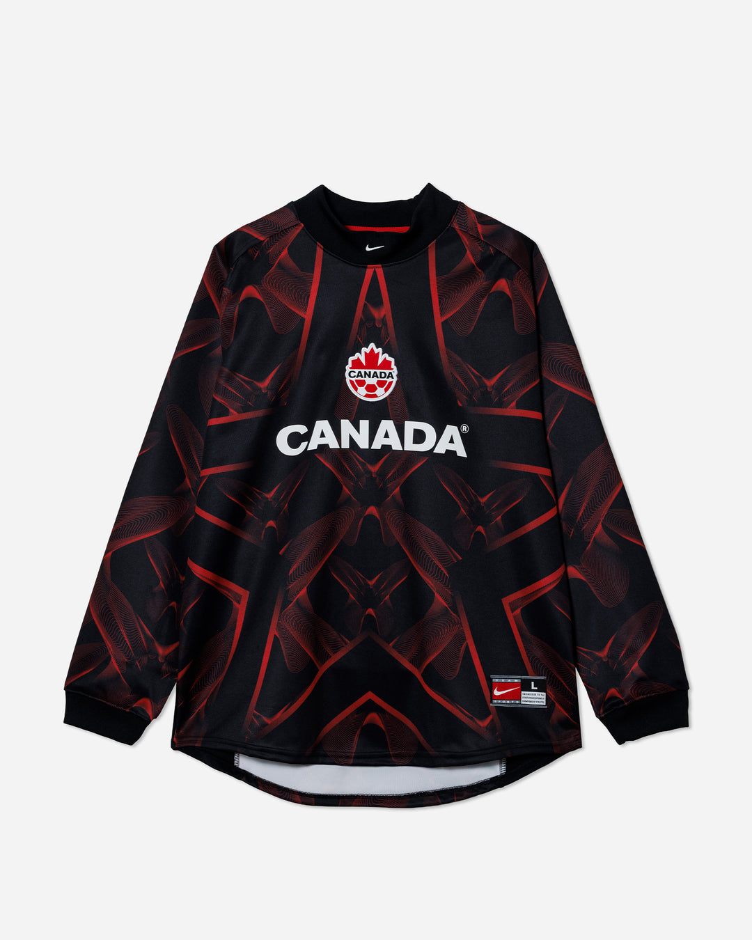 NIKE CAN AU GOALKEEPER SHIRT L/S TOP – A+S