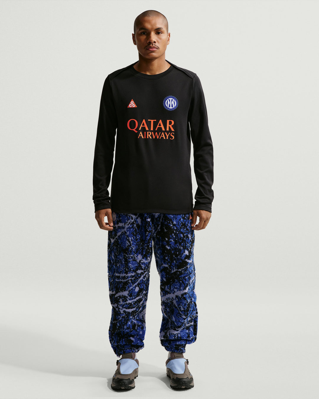 NIKE INTER DF ACDPR LSWRM PM SE – A+S