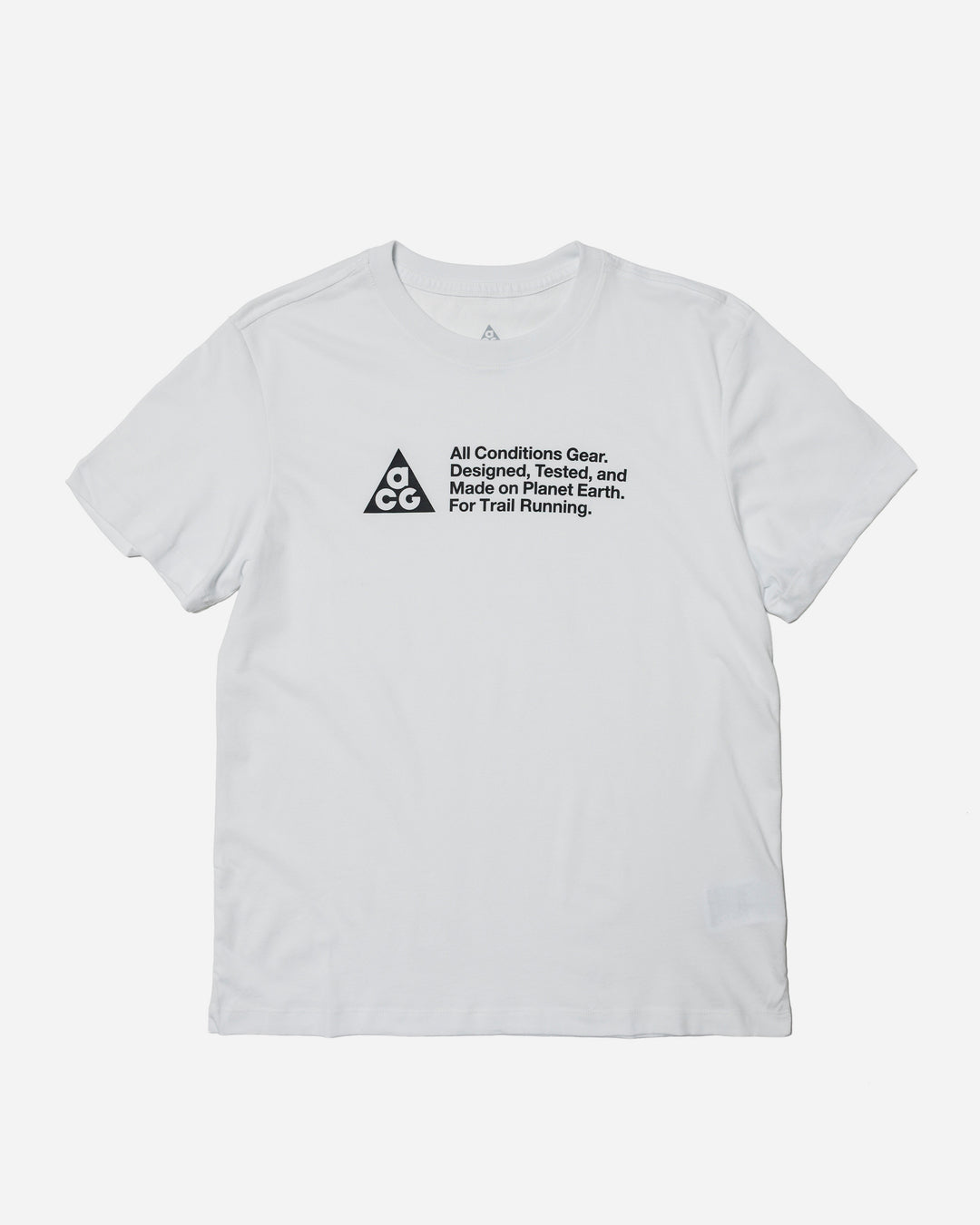 NIKE ACG DF STD TRAIL LOGO S/S TEE – A+S