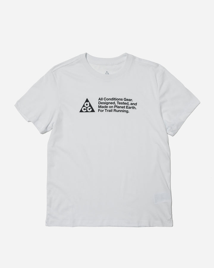 NIKE ACG DF STD TRAIL LOGO S/S TEE – A+S
