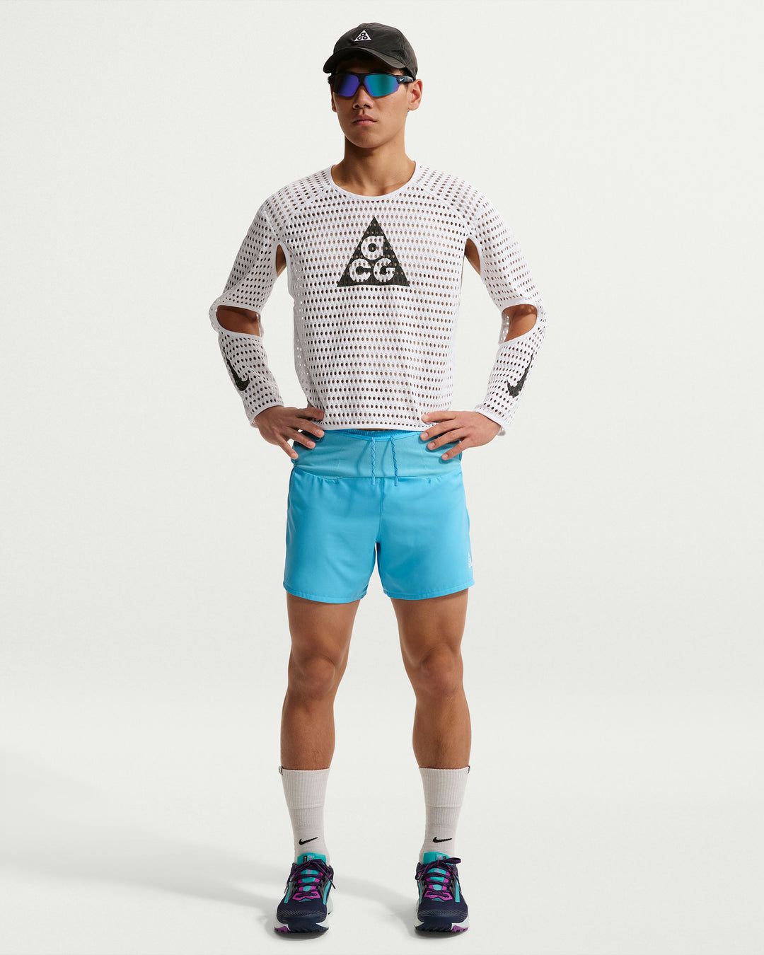 NIKE ACG DFADV SCNDSNRSE 5BF SHORT – A+S