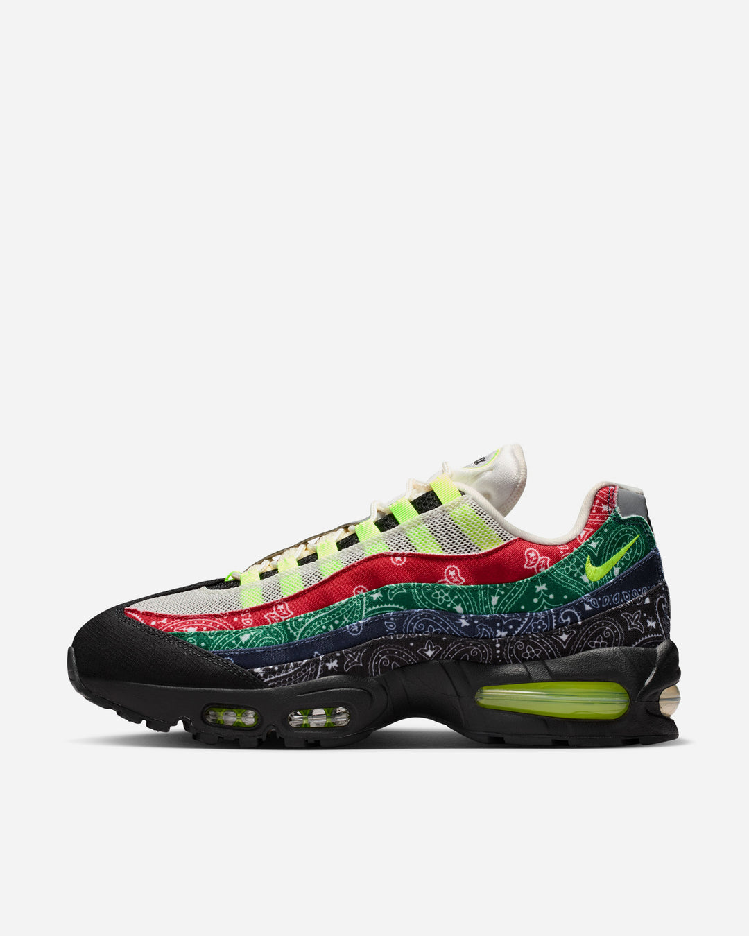 NIKE AIR MAX 95 BIG BUBBLE SP – A+S NIKE AIR MAX 95 BIG BUBBLE SP – A+S