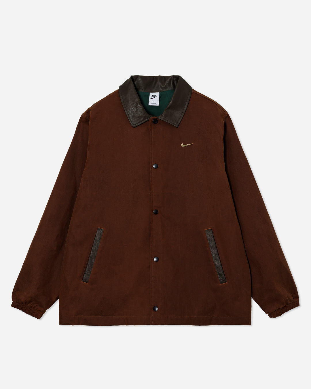 NIKE SSNL+ GCEL COACHES JACKET – A+S