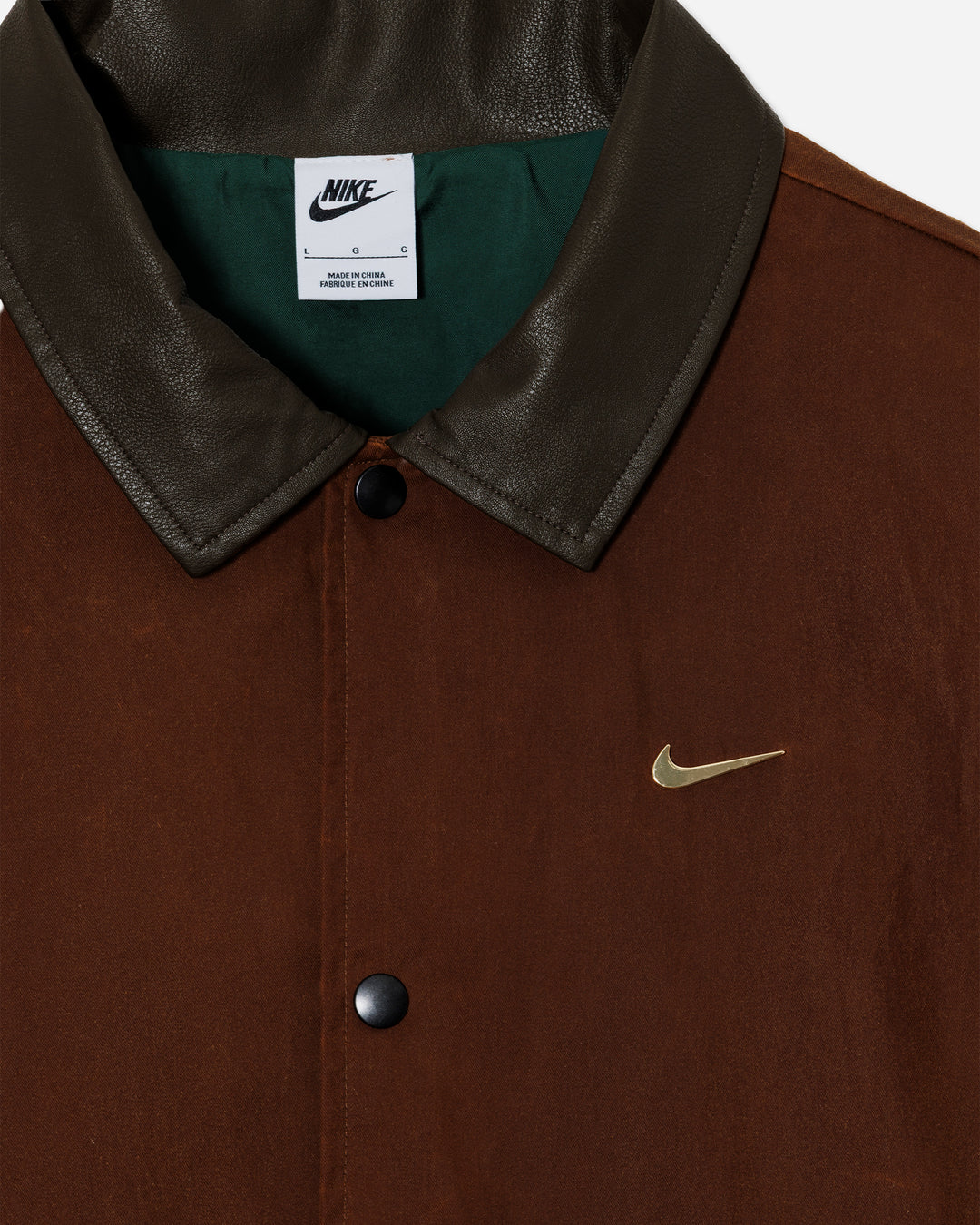 NIKE SSNL+ GCEL COACHES JACKET – A+S