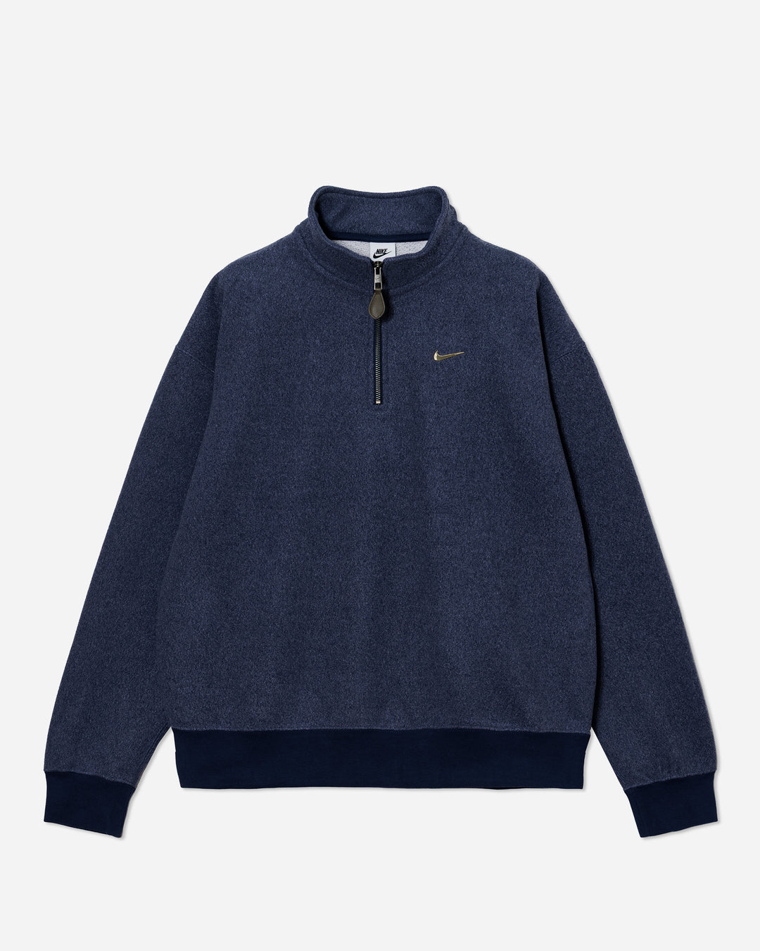 NIKE SSNL+ HW BB QZ L/S TOP GCE – A+S