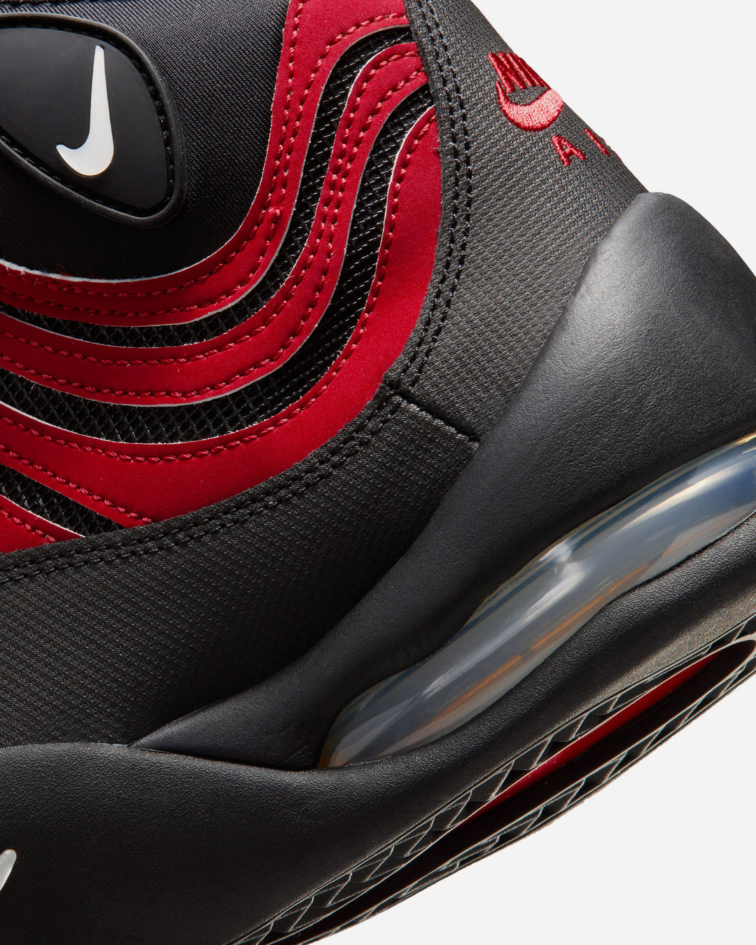 NIKE AIR BAKIN HIGH SP – A+S