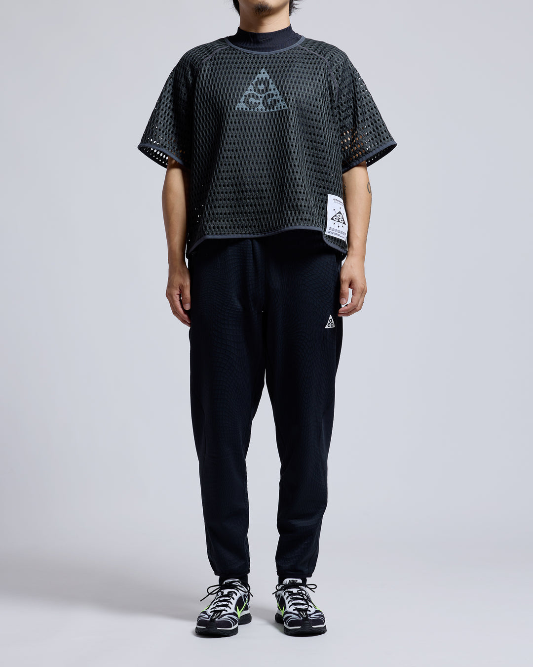 NIKE ACG DF RAD AIRFLOW S/S TOP – A+S