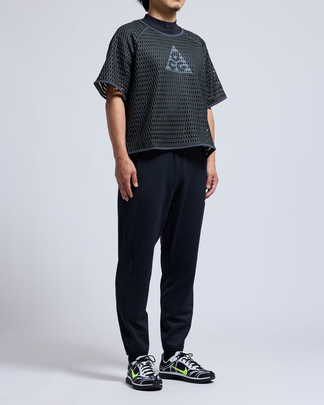 NIKE ACG DF RAD AIRFLOW S/S TOP – A+S